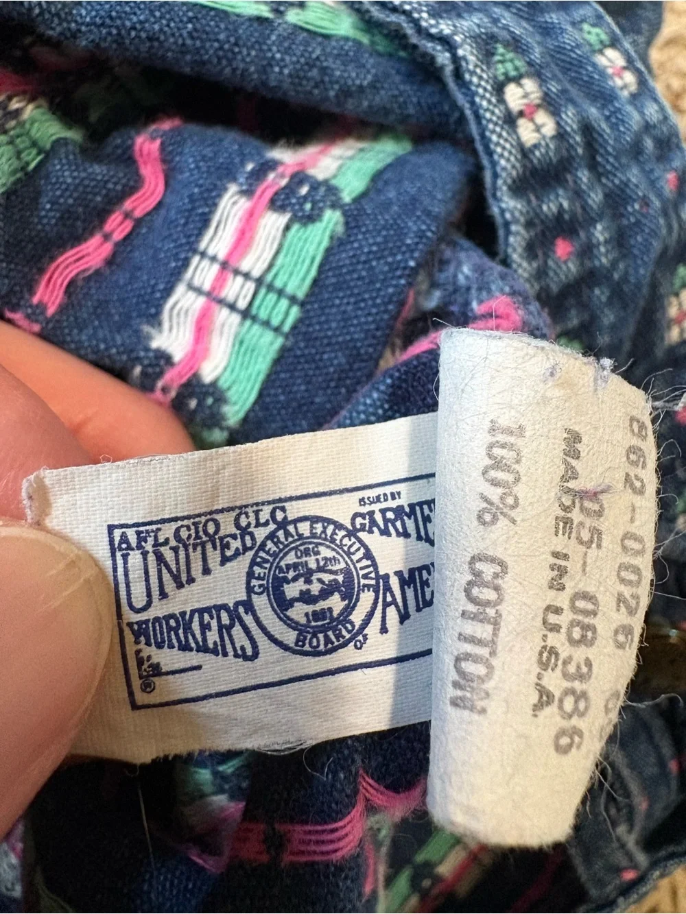 OshKosh Bgosh vintage 90s
